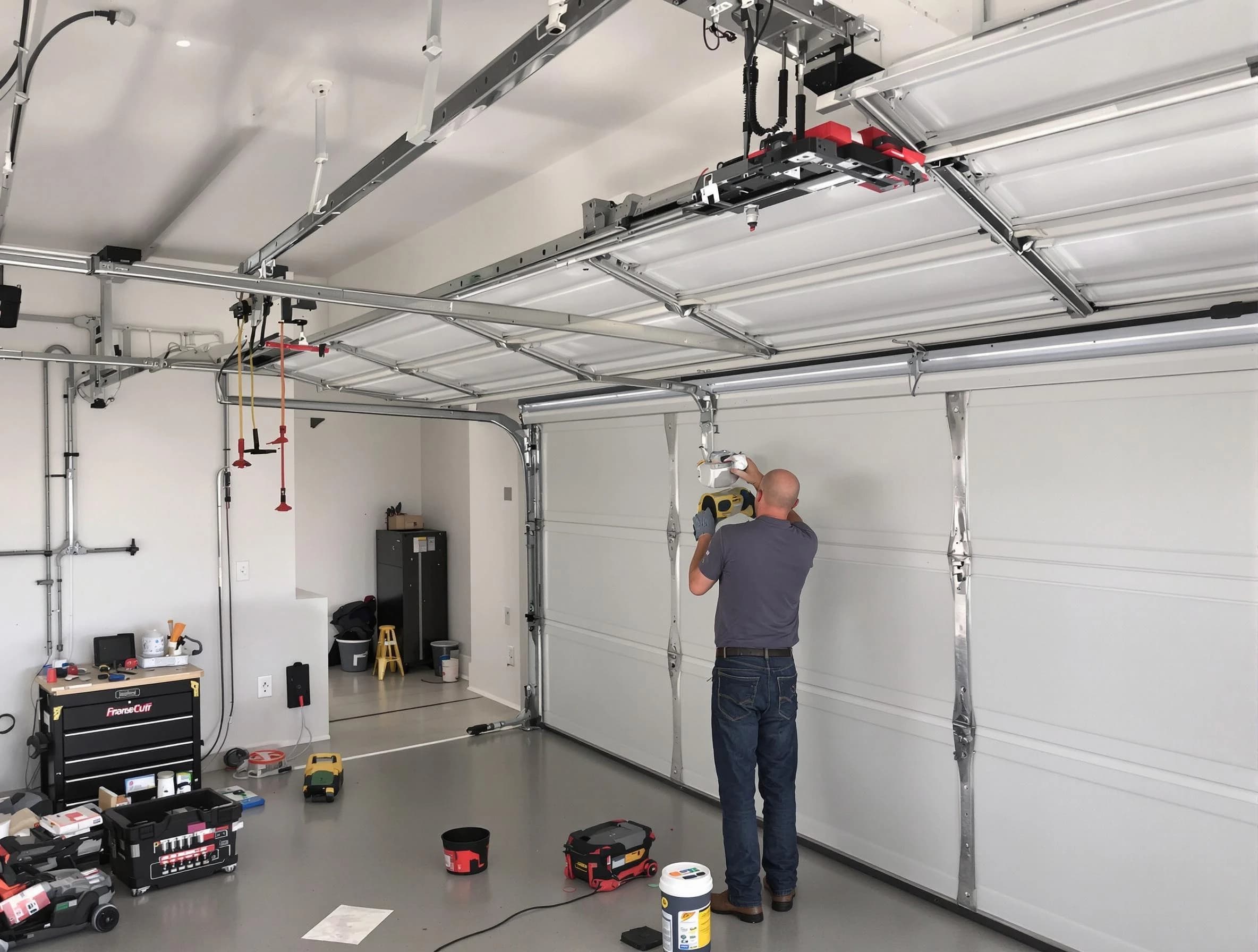 Laurel Garage Door Repair garage door repair specialist in Laurel