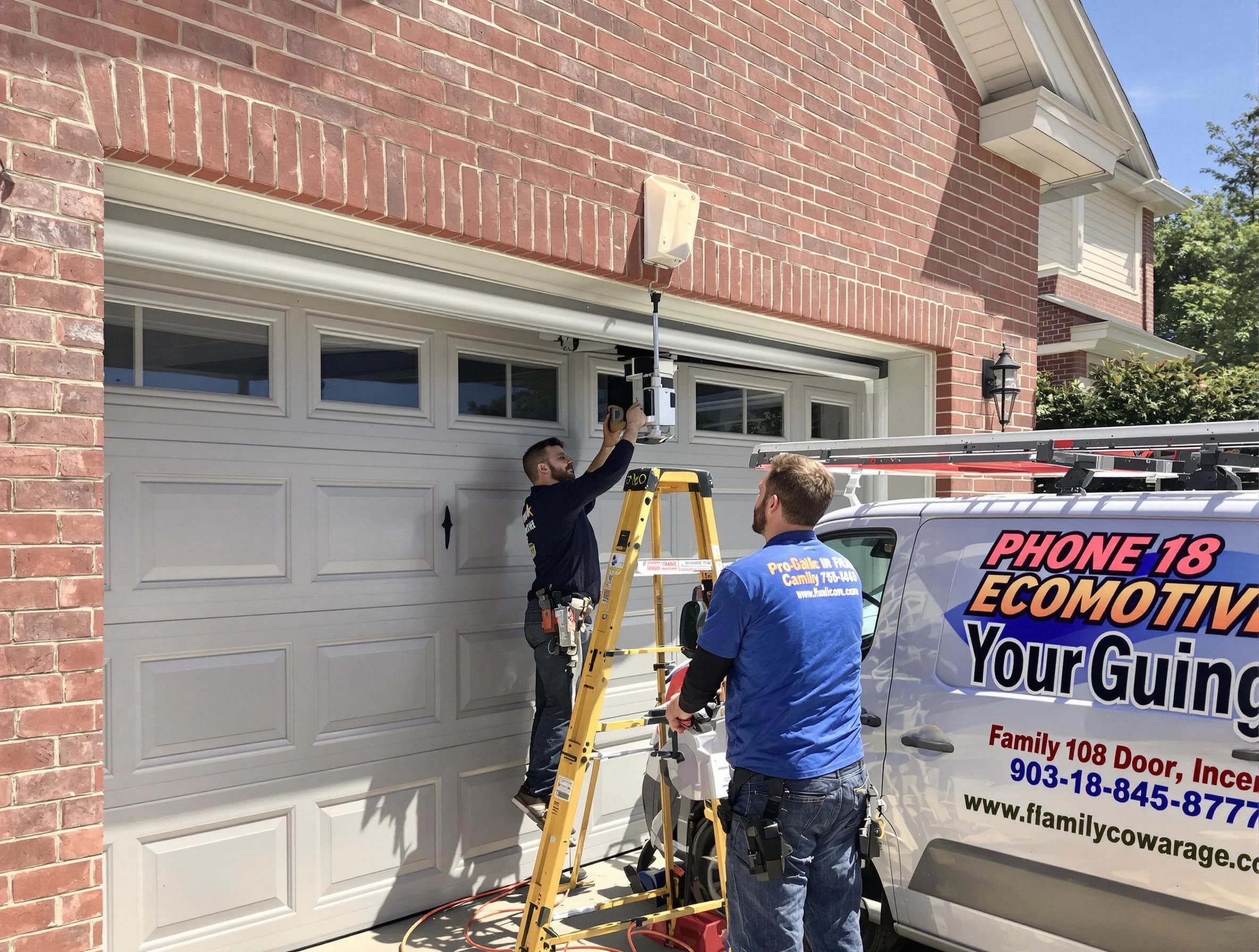 Laurel Garage Door Repair local technician providing expert garage door repair in Laurel neighborhood