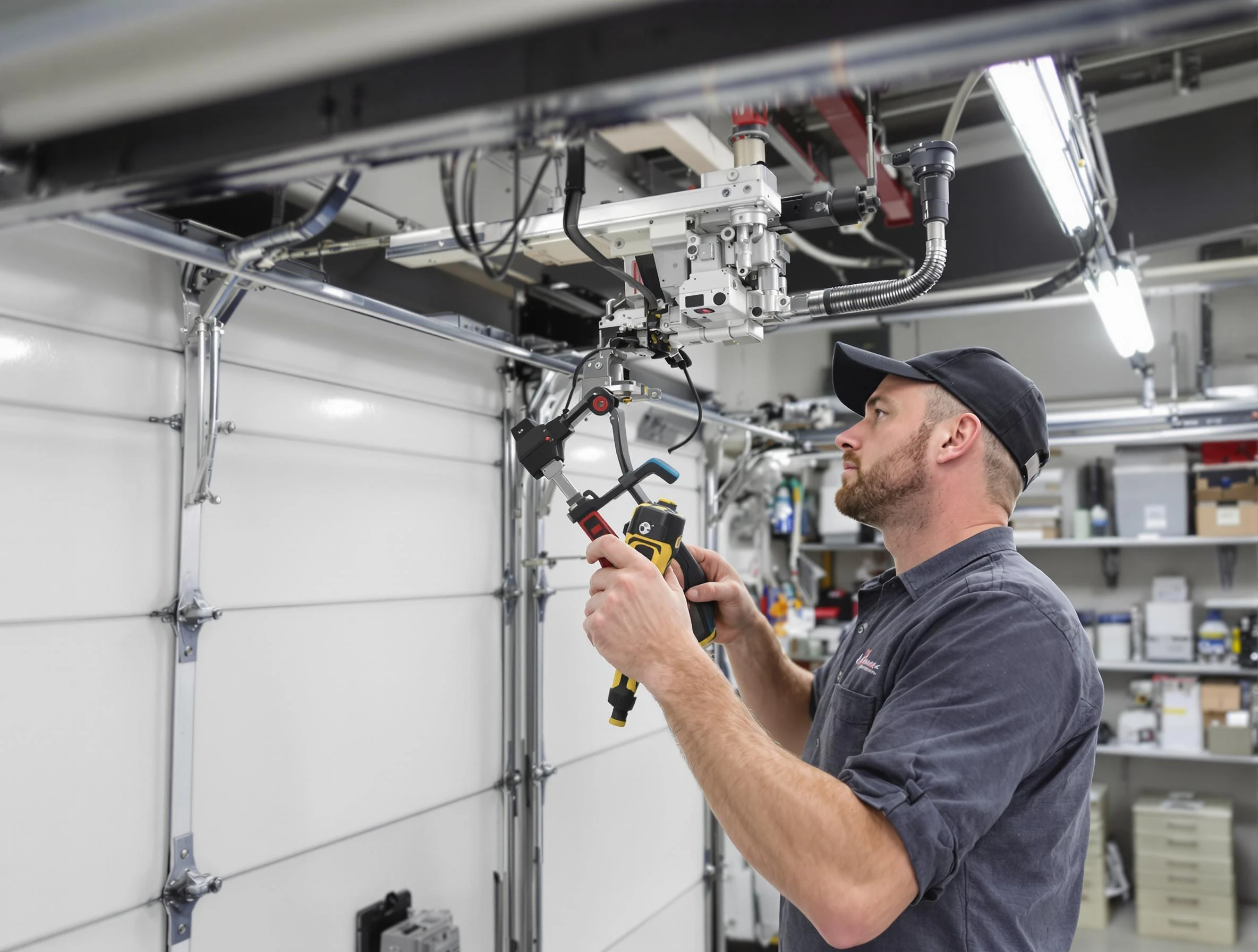 Garage Door Repair service in Laurel, VA