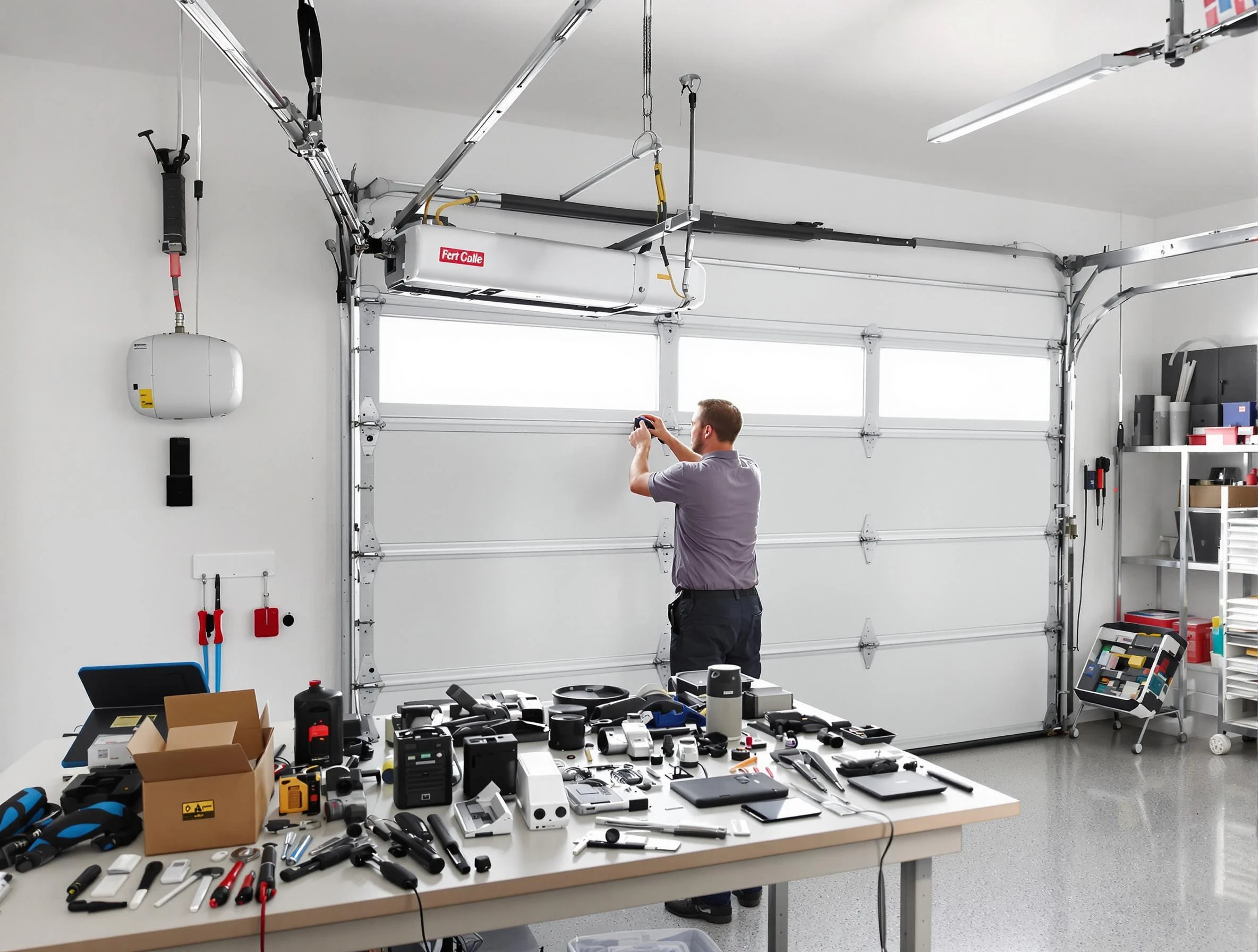 Opener Repair service in Laurel, VA