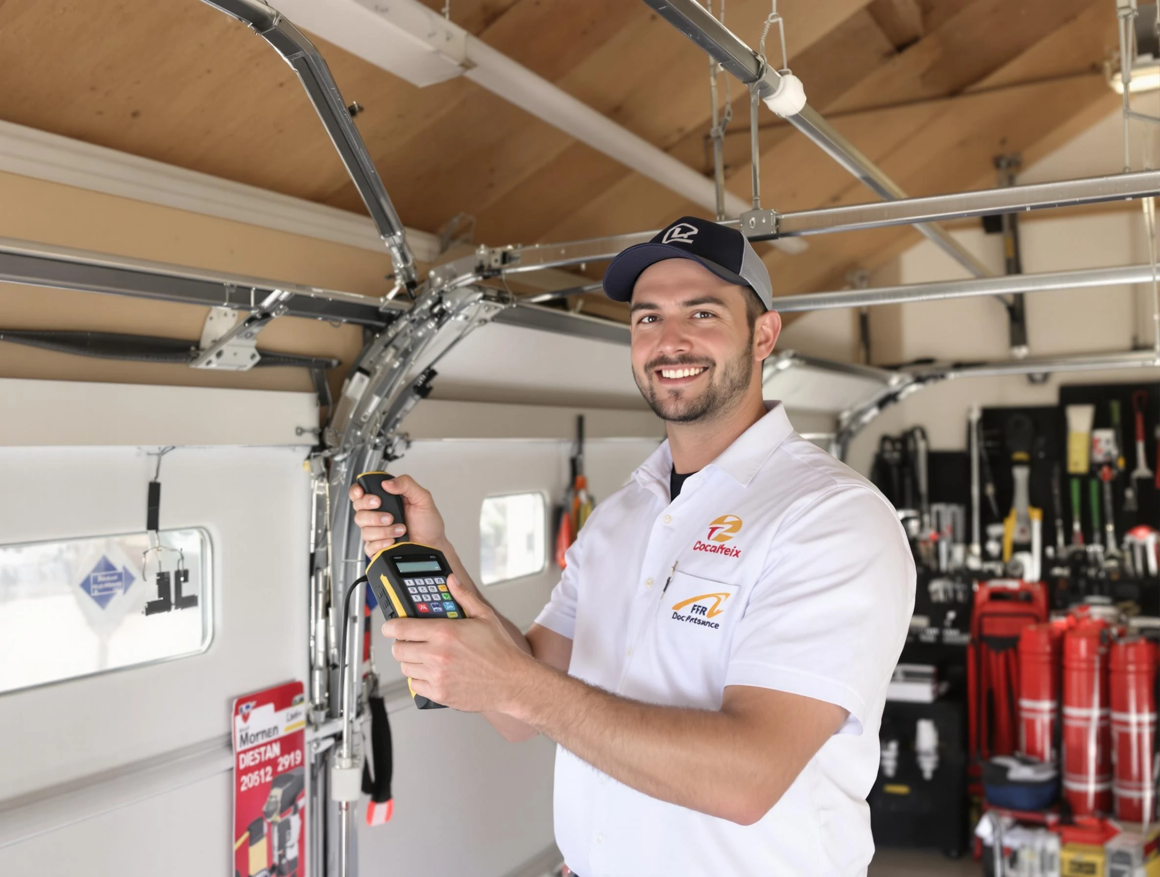 Laurel Garage Door Repair local technician providing expert garage door repair in Laurel neighborhood